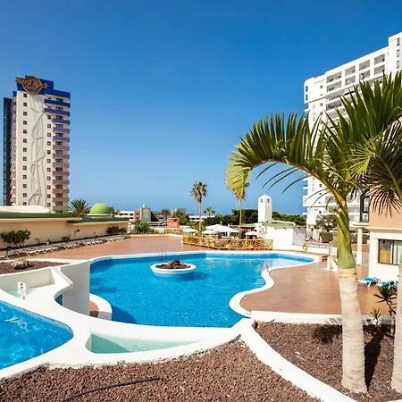 Paradise Flat Near Hard Rock With Pool Costa Adeje  Buitenkant foto