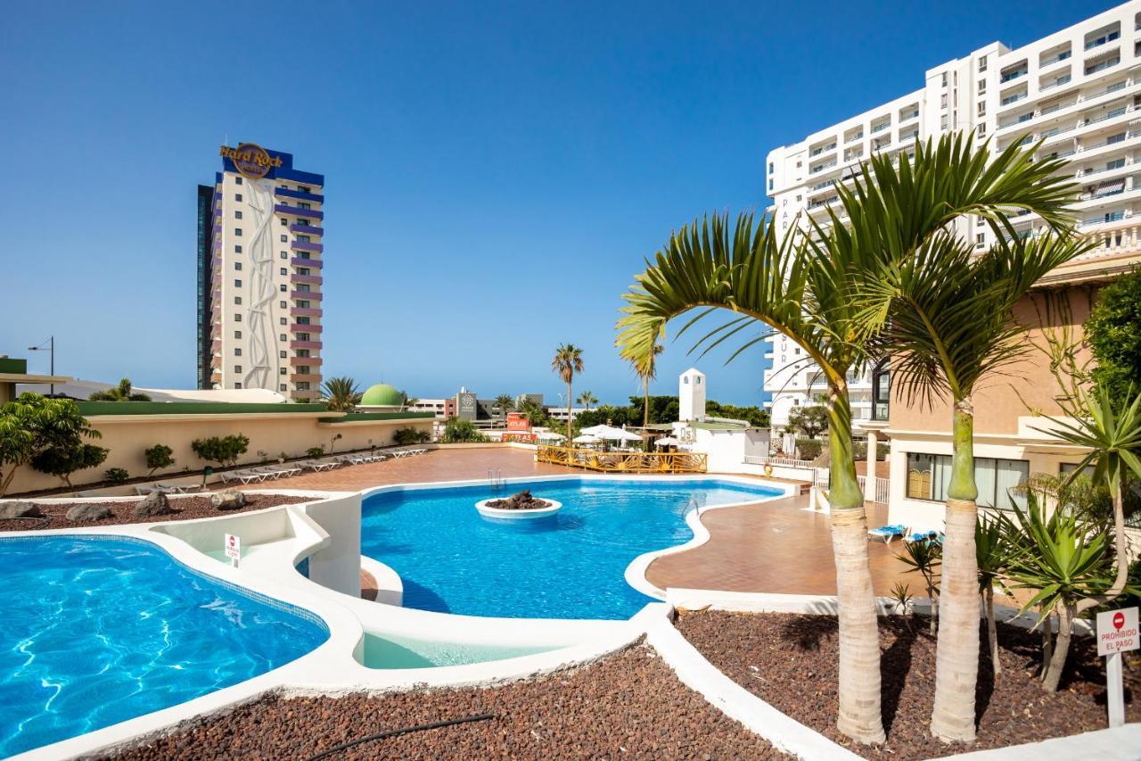 Paradise Flat Near Hard Rock With Pool * Costa Adeje (Tenerife)