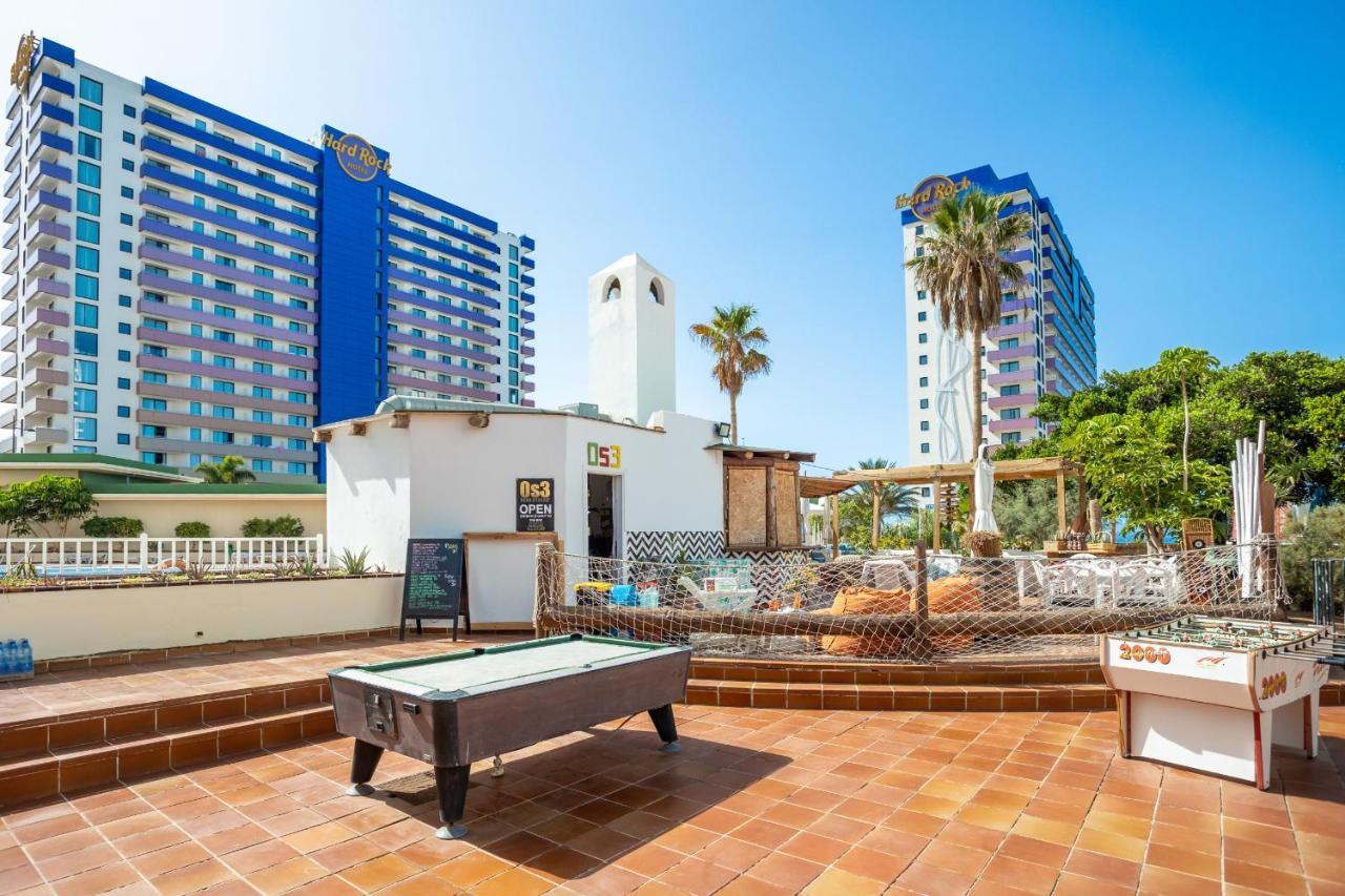Paradise Flat Near Hard Rock With Pool *